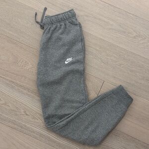 Nike Charcoal Gray Sweatpants